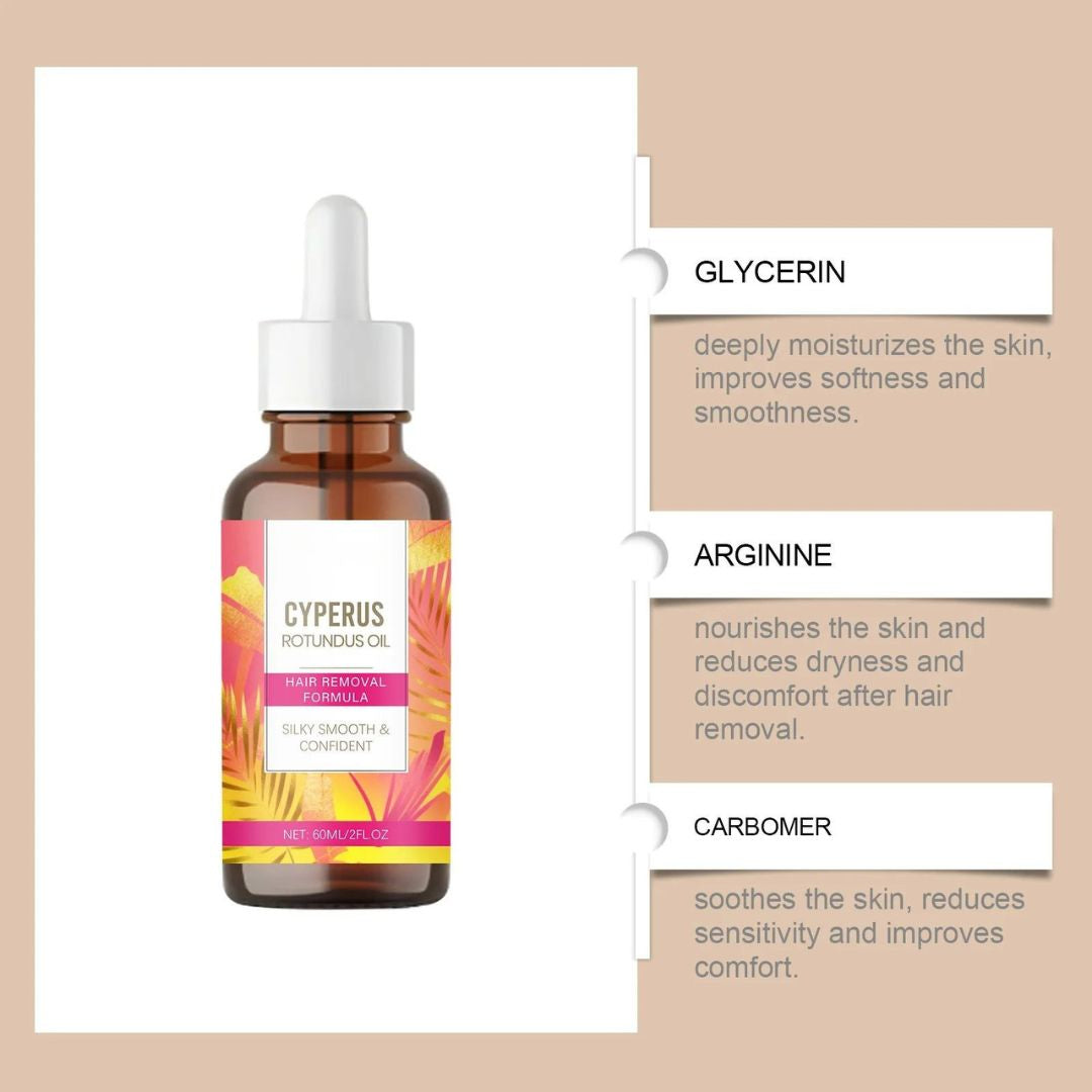 SilkBare™ Care Oil