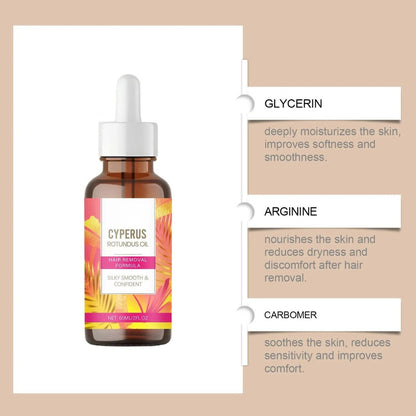 SilkBare™ Care Oil