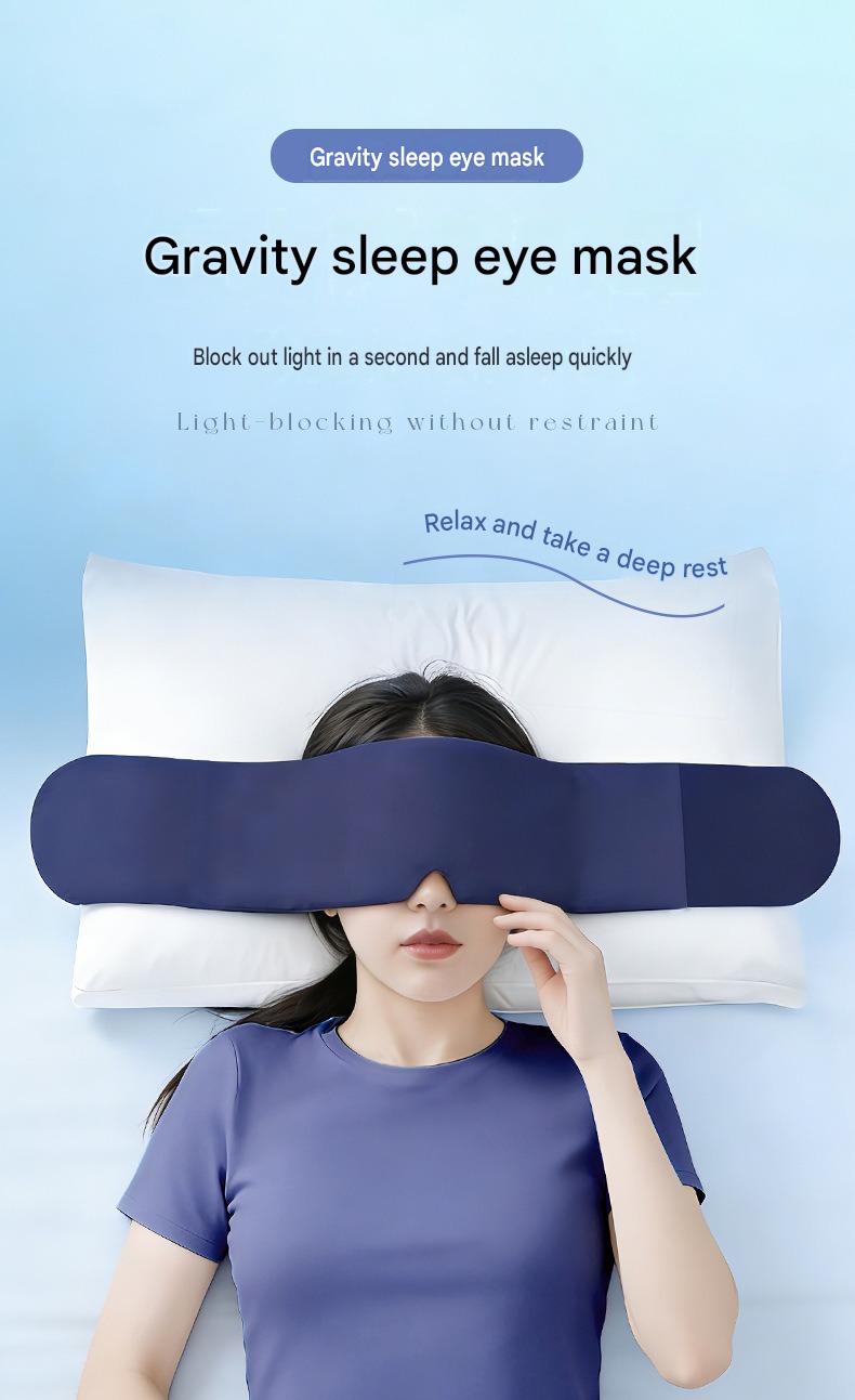 Nervo Lights Out Sleep Mask included in the Complete Wind-Down Bundle