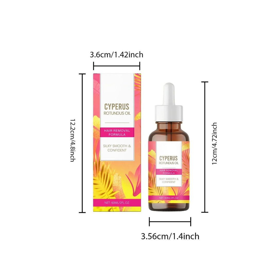 SilkBare™ Care Oil