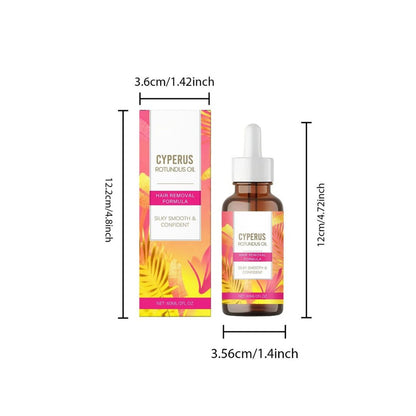 SilkBare™ Care Oil