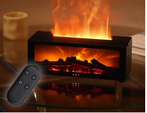 CozyFlame™ - Fireplace