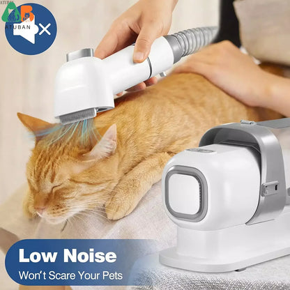 GroomGuru - 7 in 1 Pet Grooming Kit