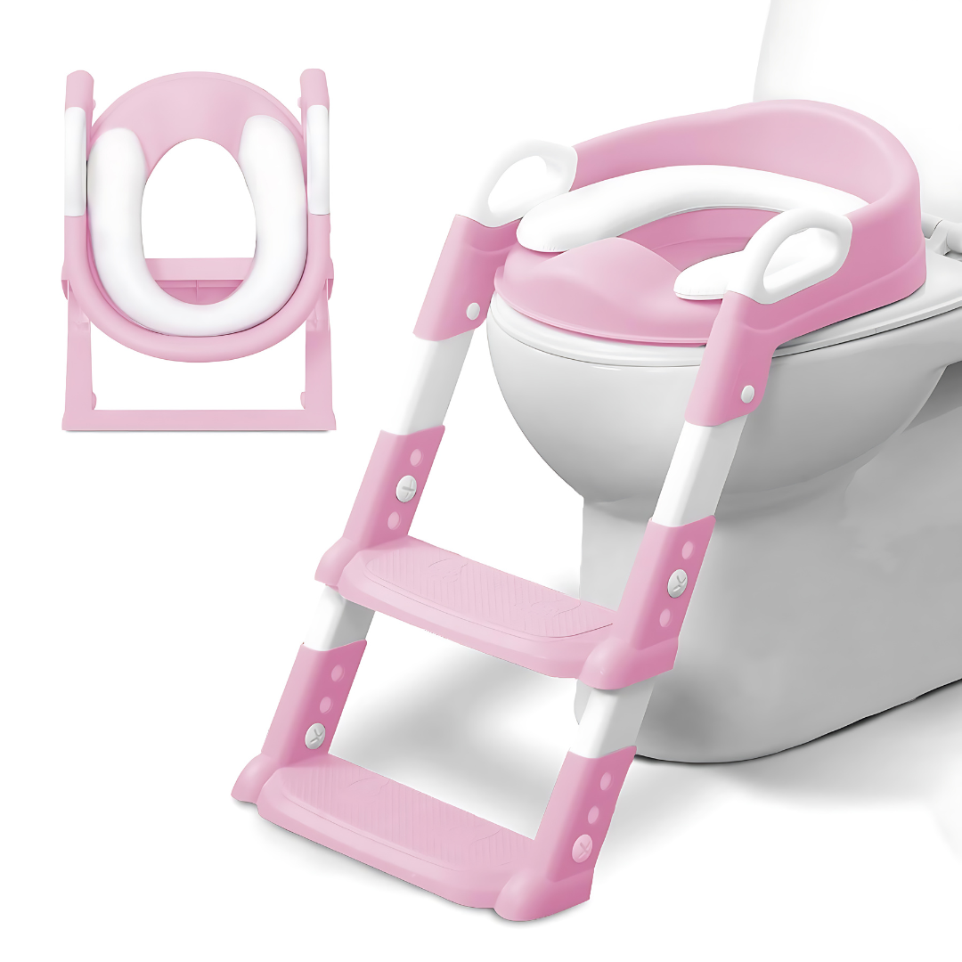 TinySteps™ - Foldable Potty Seat