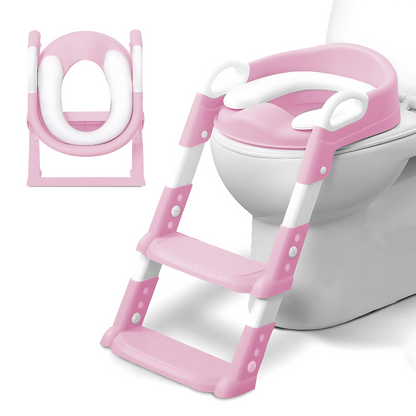 TinySteps™ - Foldable Potty Seat