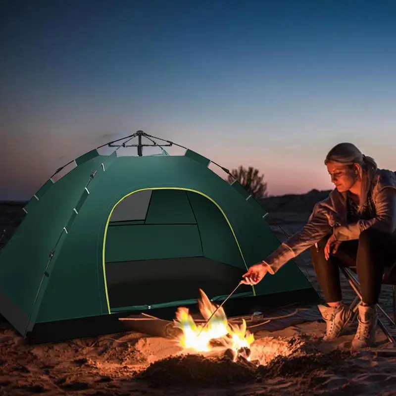PitchPerfect™ - 3 Sec Pop Up Tent