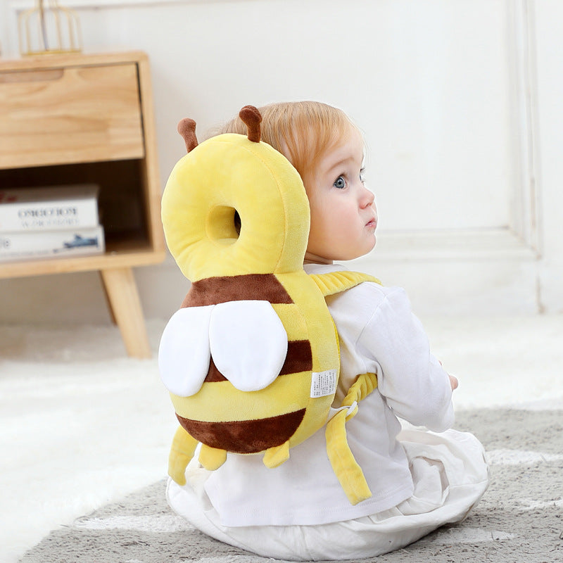 TinyTrek™ - Infant Head Protector
