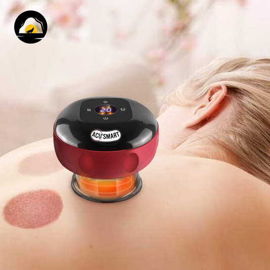 AcuSmart™ - Cupping Massager
