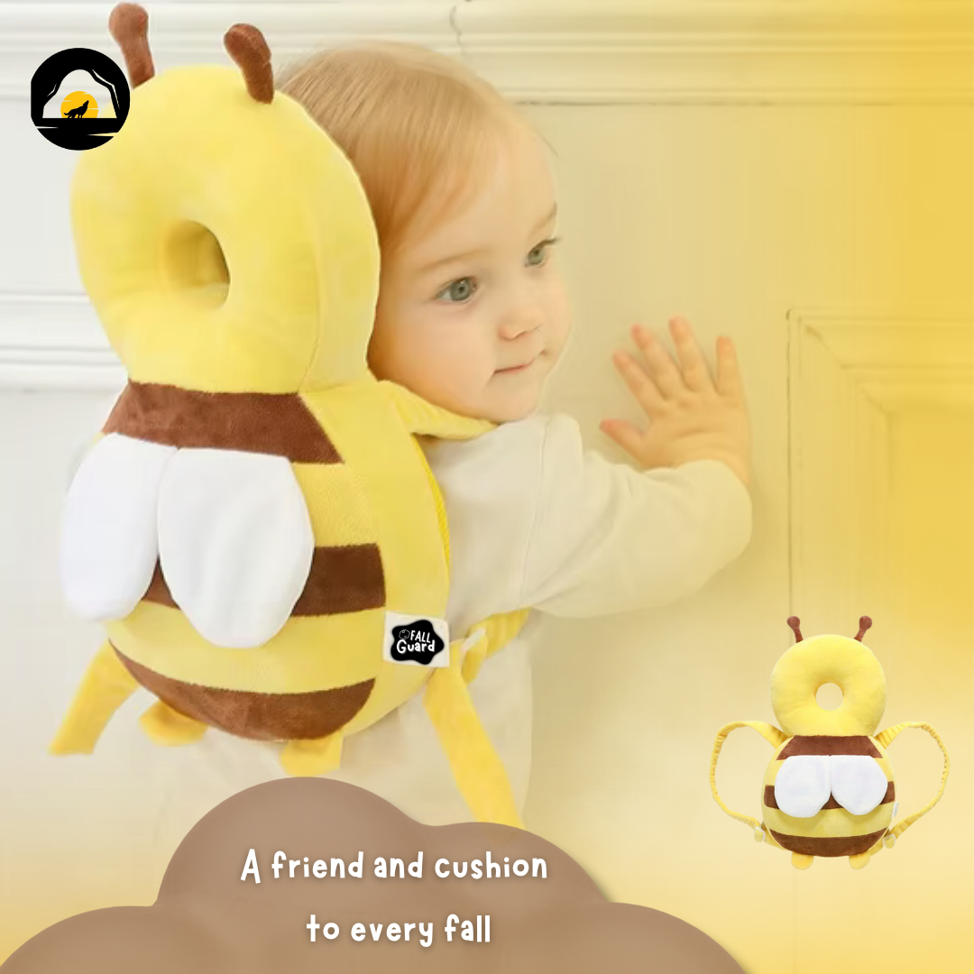 TinyTrek™ - Infant Head Protector