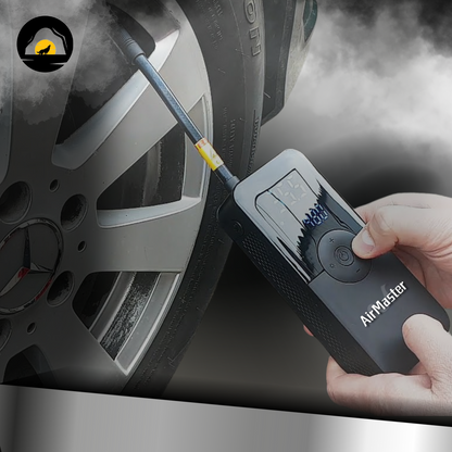 AirMaster™ Pro - Portable Air Pump