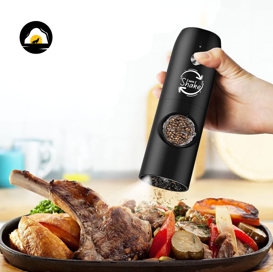 AutoShake™ - Electric Grinder