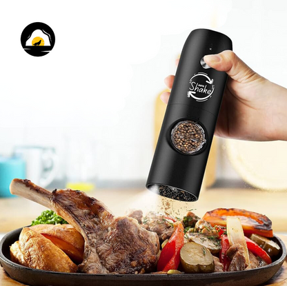 AutoShake™ - Electric Grinder