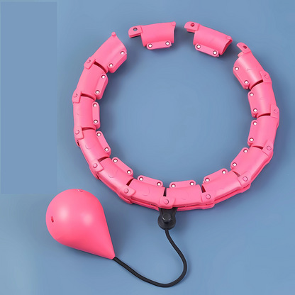 HulaFit Pro™ - Weighted Hula Hoop