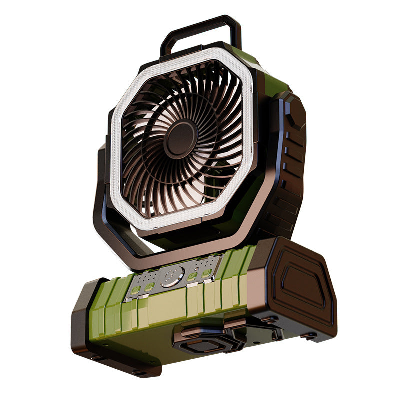 CoolQuest™ - Outdoor Fan