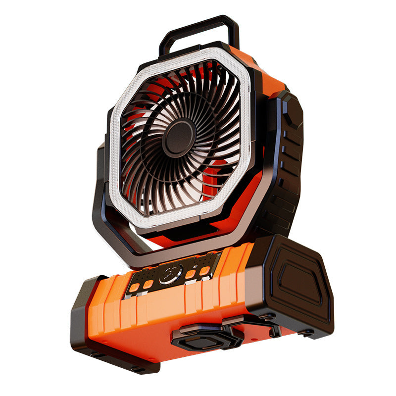 CoolQuest™ - Outdoor Fan