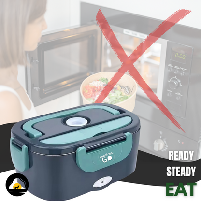 LunchenGO™ - Electric Lunch Box