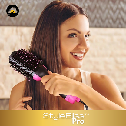 StyleBliss Pro™ 3 in 1 Hair Dryer & Styler