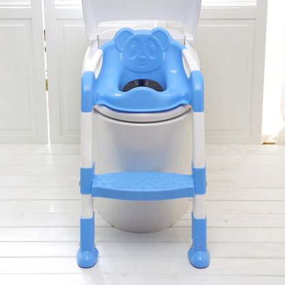 TinySteps™ - Foldable Potty Seat