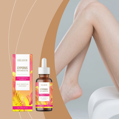 SilkBare™ Care Oil