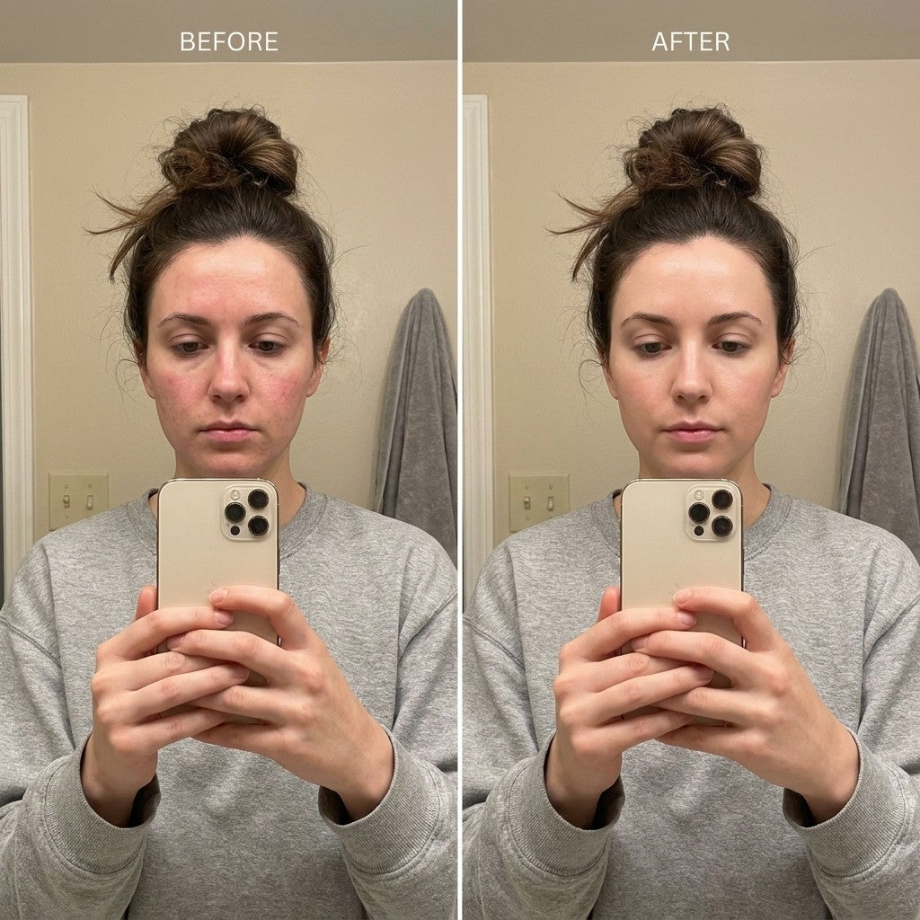 CentellaLift before after preview