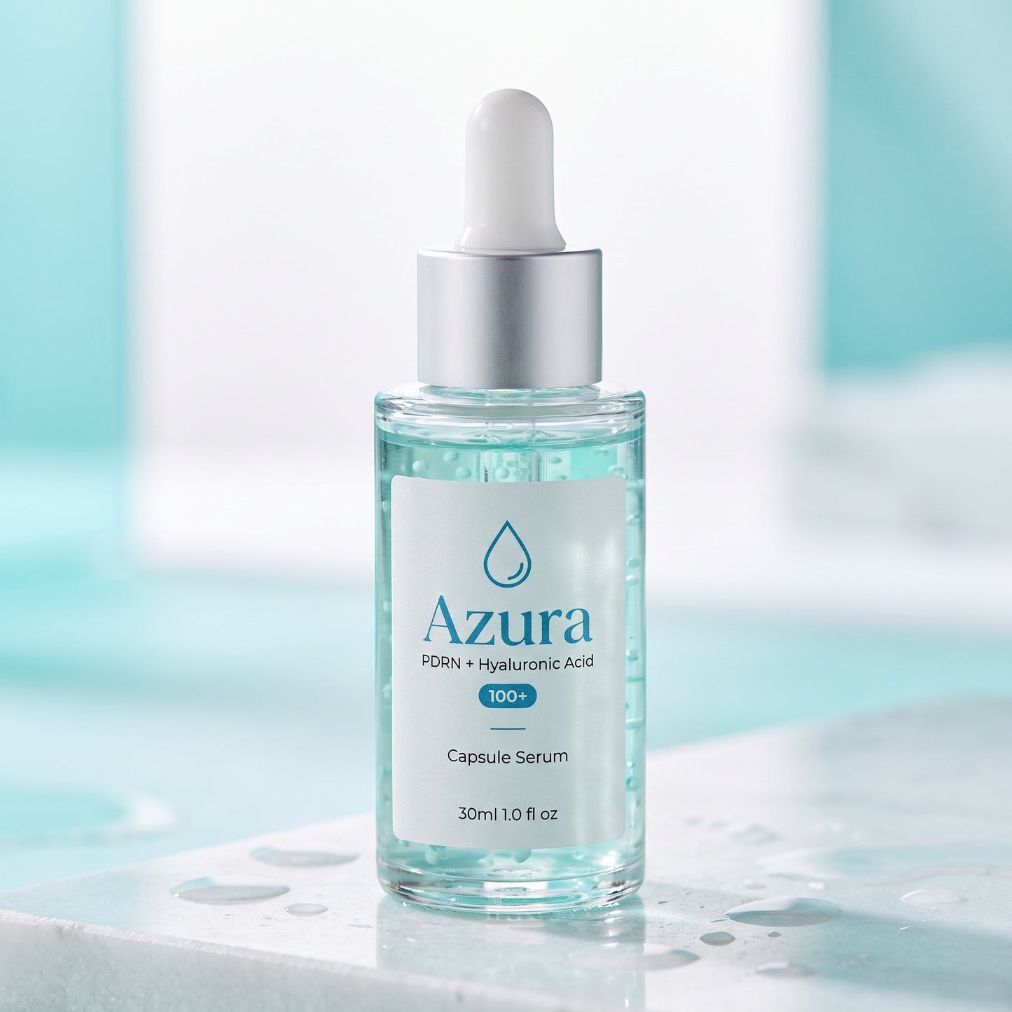 Azura PDRN + Hyaluronic Acid Capsule Serum