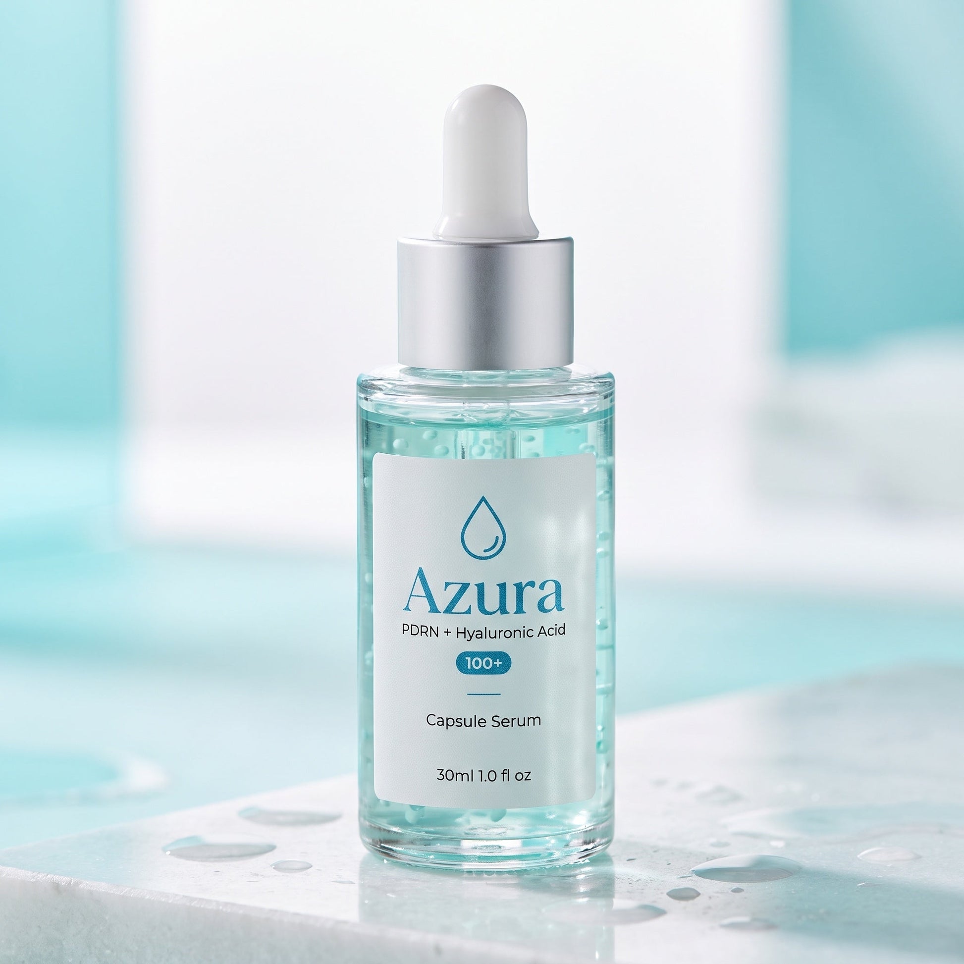 Azura PDRN + Hyaluronic Acid Capsule Serum