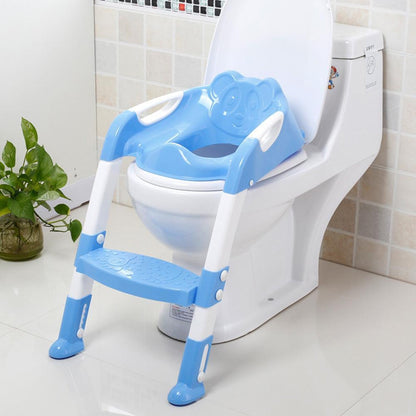 TinySteps™ - Foldable Potty Seat