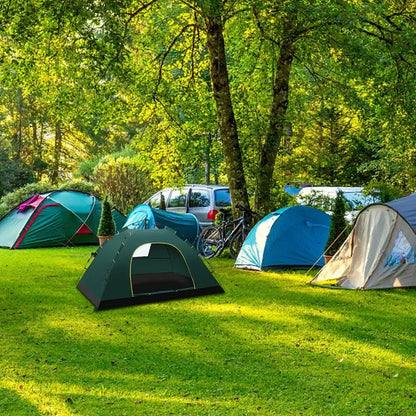 QuickPitch - 3 Sec Instant Pop Up Waterproof Camping Tent