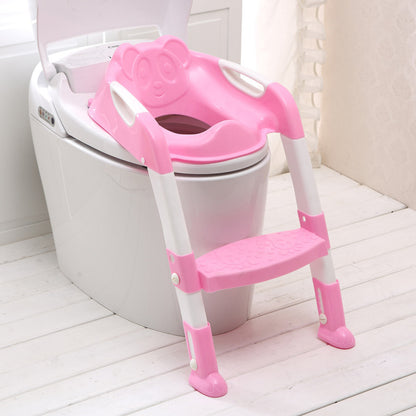 TinySteps™ - Foldable Potty Seat