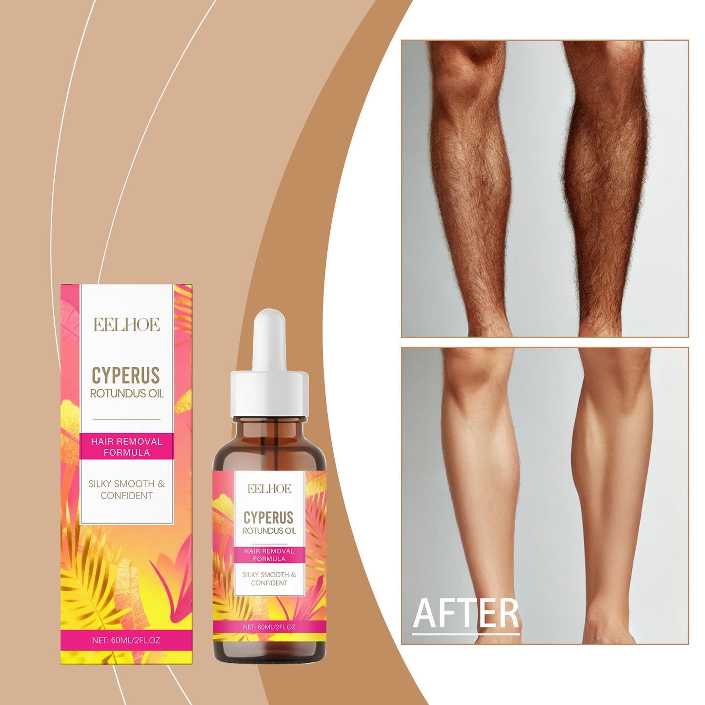 SilkBare™ Care Oil