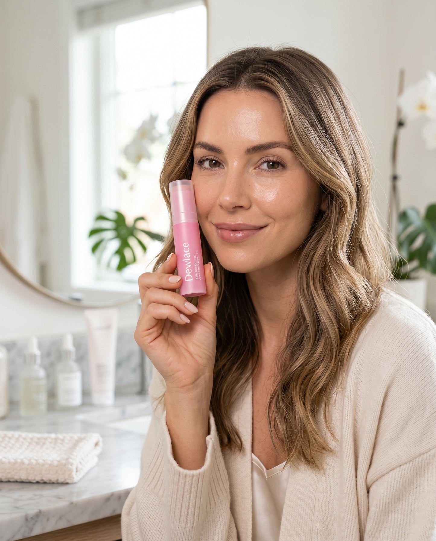Dewlace™ Pink Collagen Balm