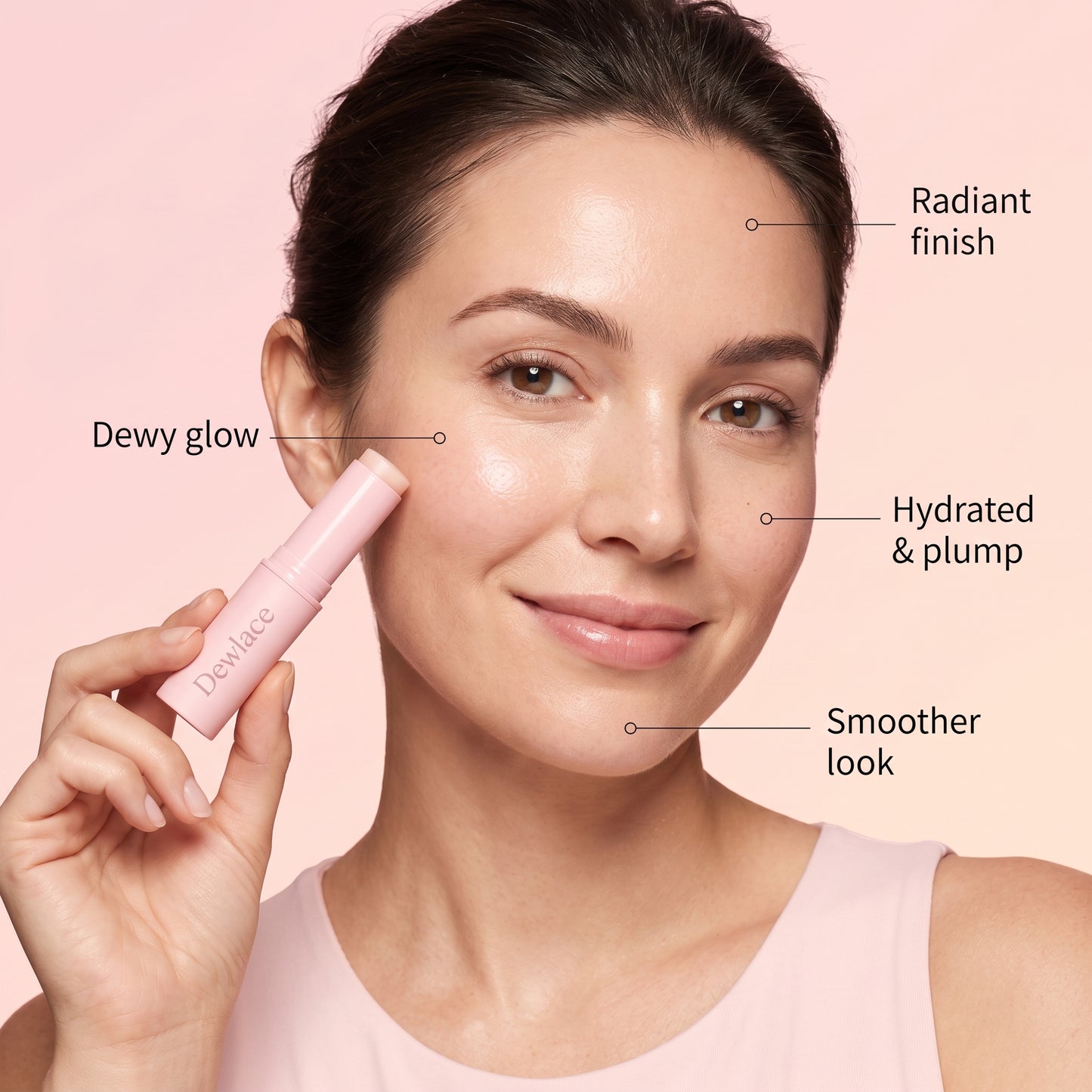 Dewlace™ Pink Collagen Balm