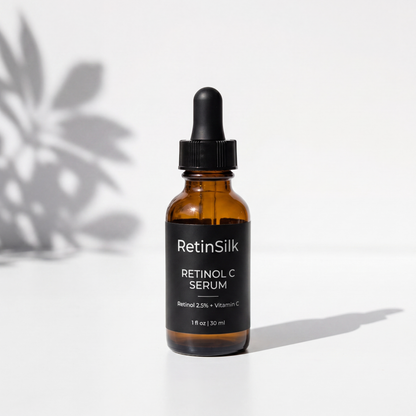 RetinSilk™ Night Resurfacing Drops