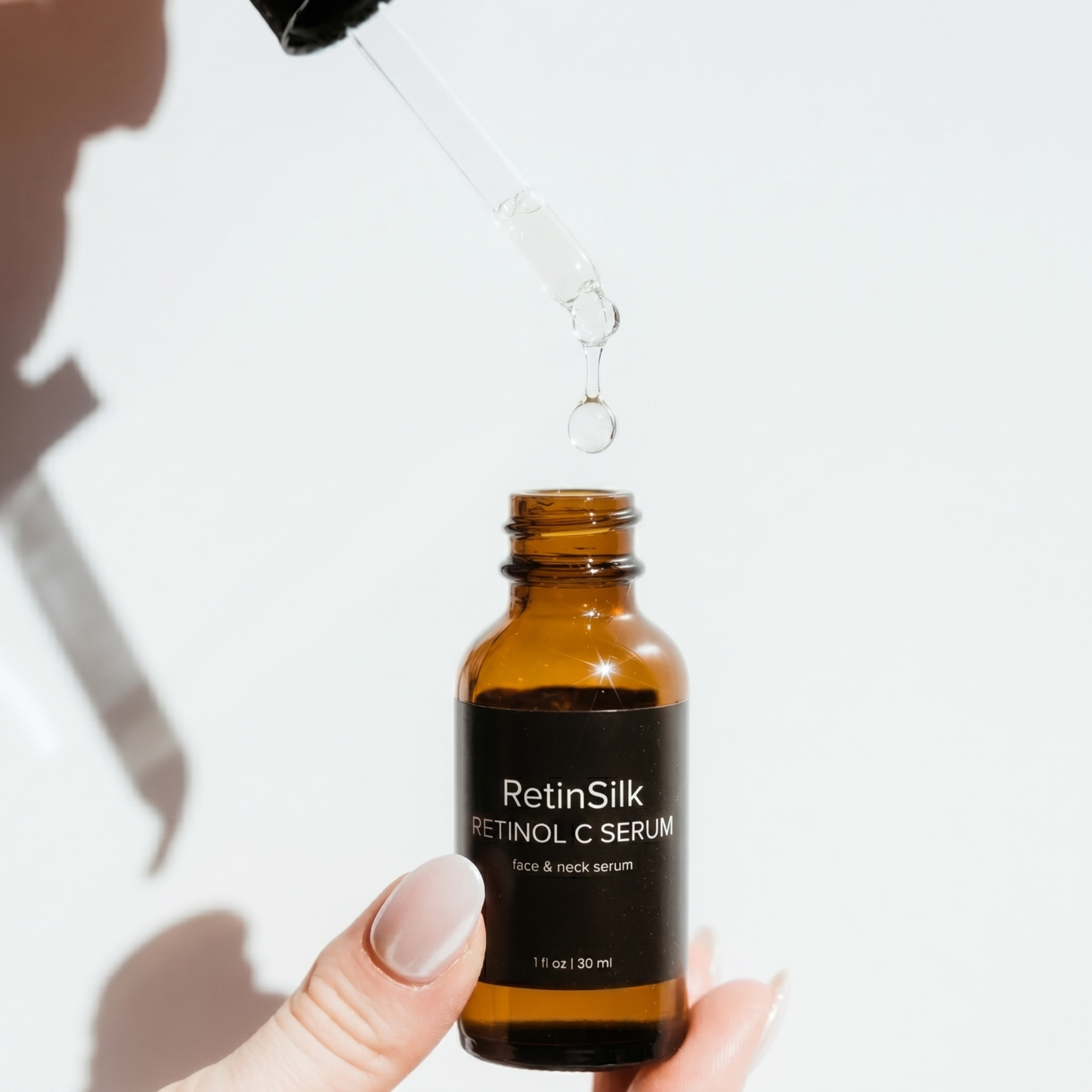 RetinSilk™ Night Resurfacing Drops