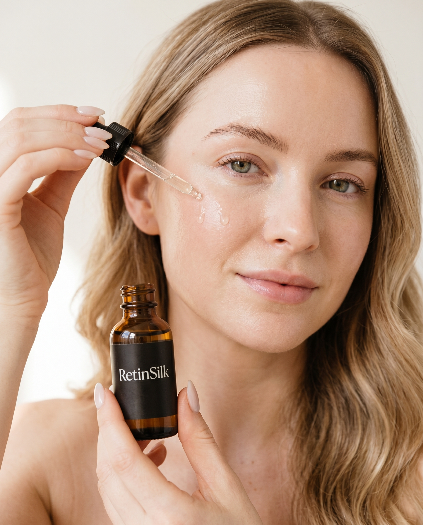 RetinSilk™ Night Resurfacing Drops