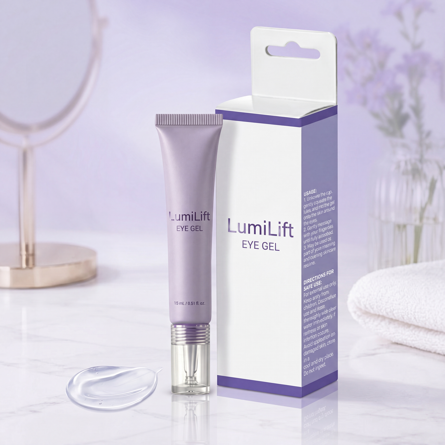 LumiLift™ Instant Eye Lift Gel