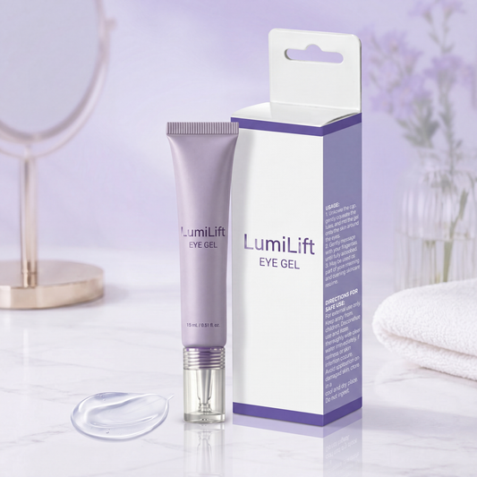 LumiLift™ Instant Eye Lift Gel