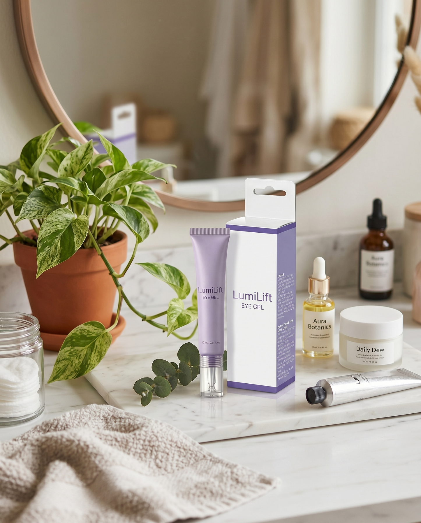 LumiLift™ Instant Eye Lift Gel