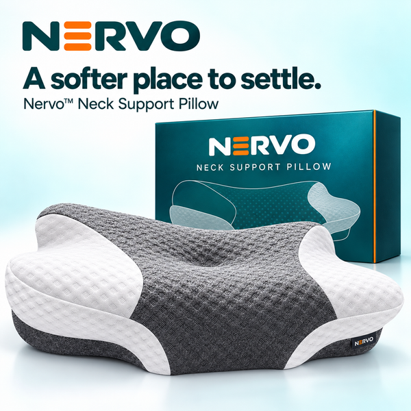 Nervo™ Neck Support Pillow