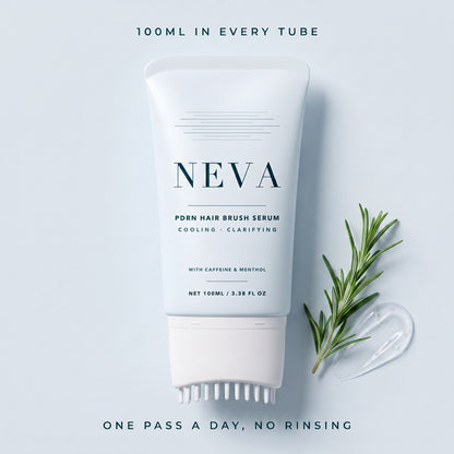 100ml in every tube, one pass a day, no rinsing