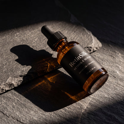 RetinSilk™ Night Resurfacing Drops