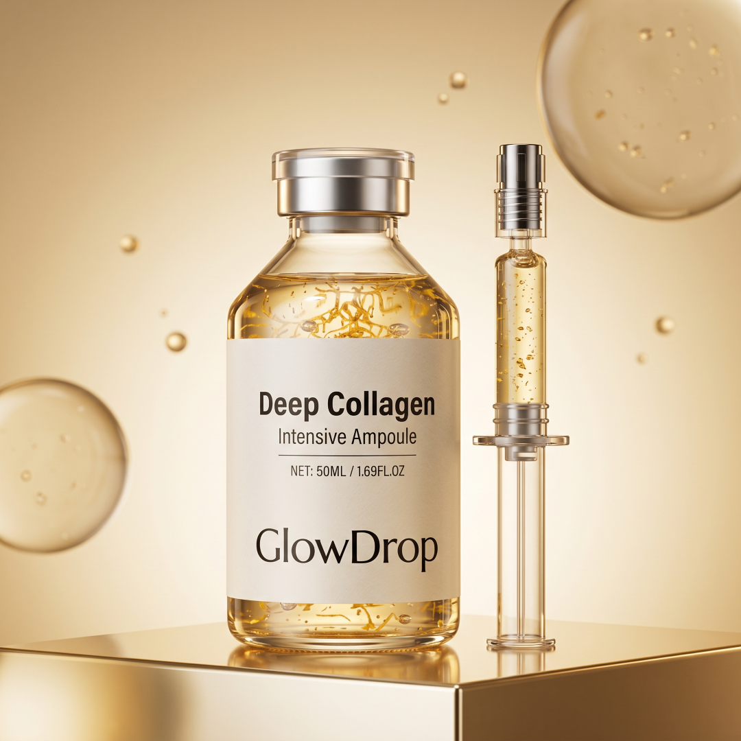 GlowDrop™ Beauty Ampoule