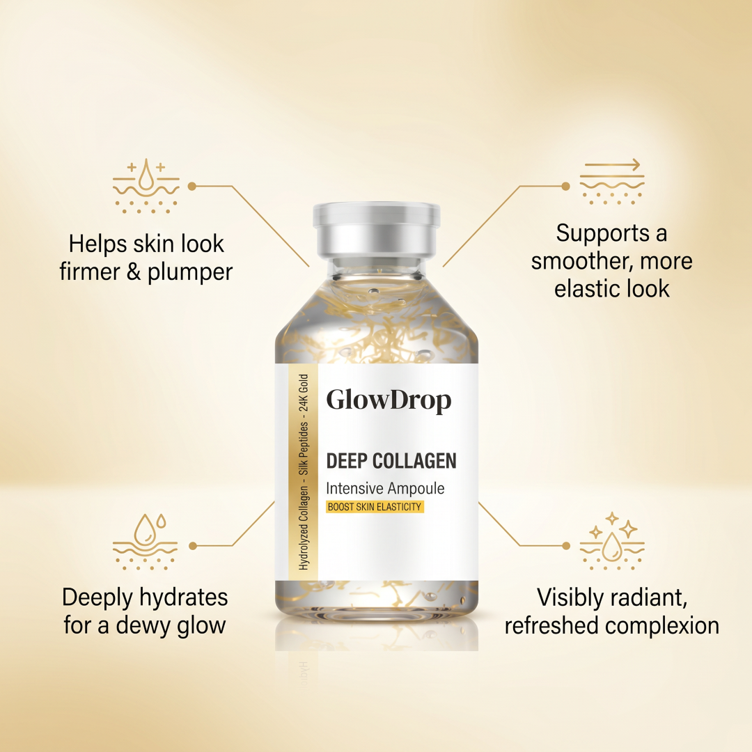 GlowDrop™ Beauty Ampoule