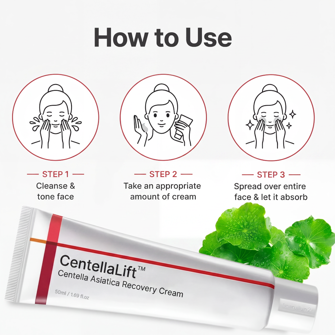 CentellaLift™ Repair Cream
