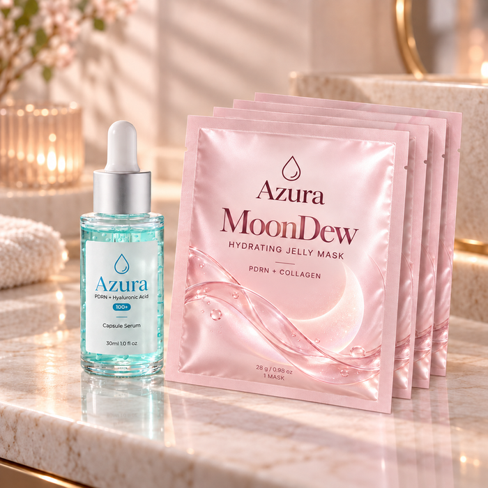 Night Hydration Duo