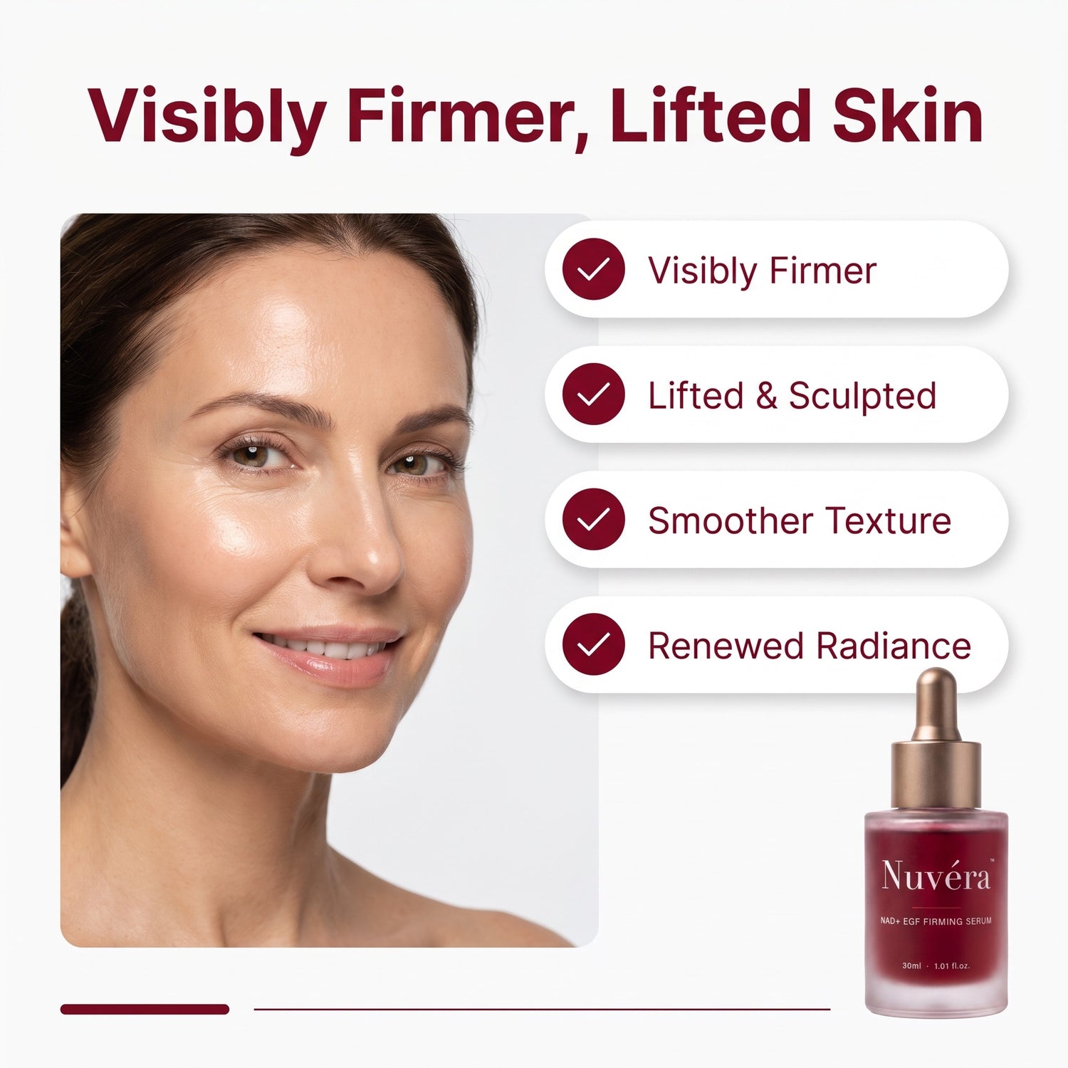 Nuvera benefits