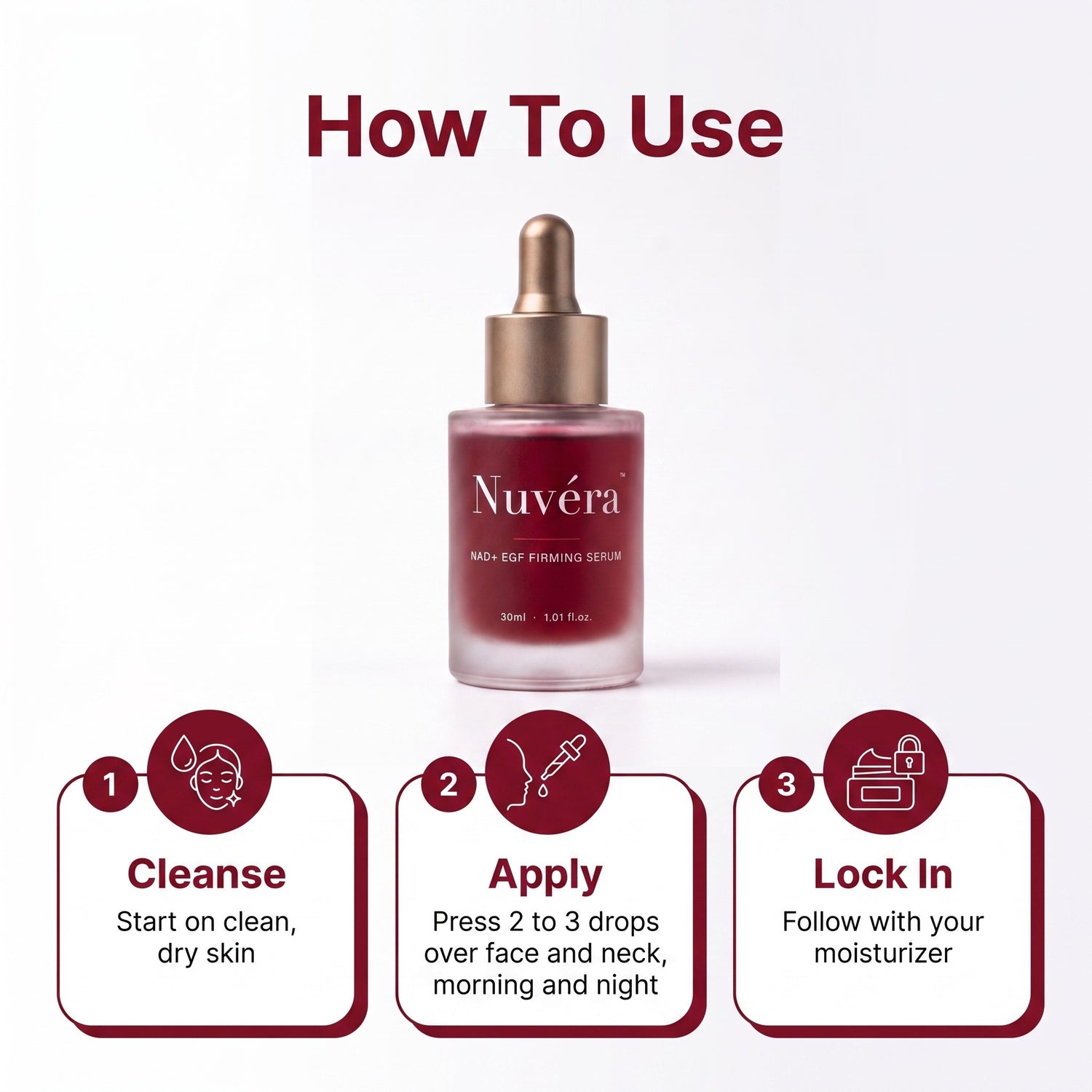 How to use Nuvera
