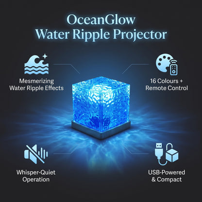 OceanGlow features overview