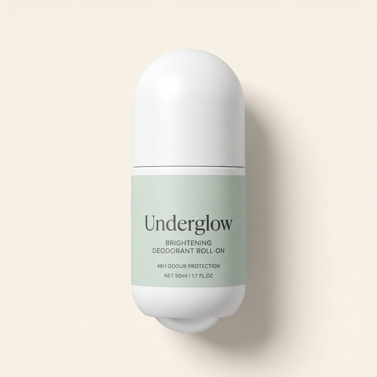 Underglow Brightening Deodorant Roll-On 50ml