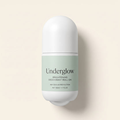 Underglow Brightening Deodorant Roll-On 50ml